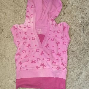 Girls hoodie